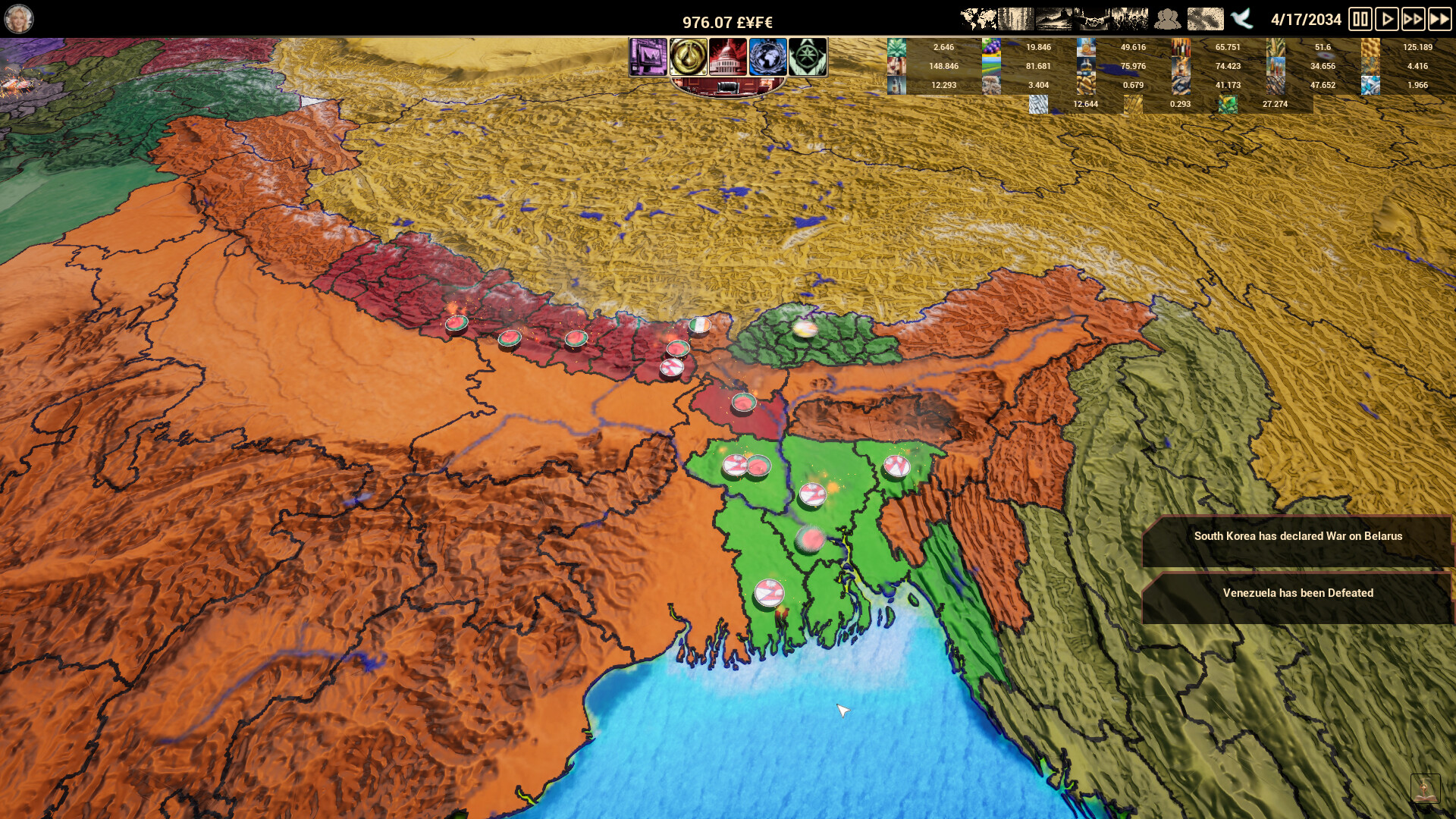 Trade Conquest screenshot 30