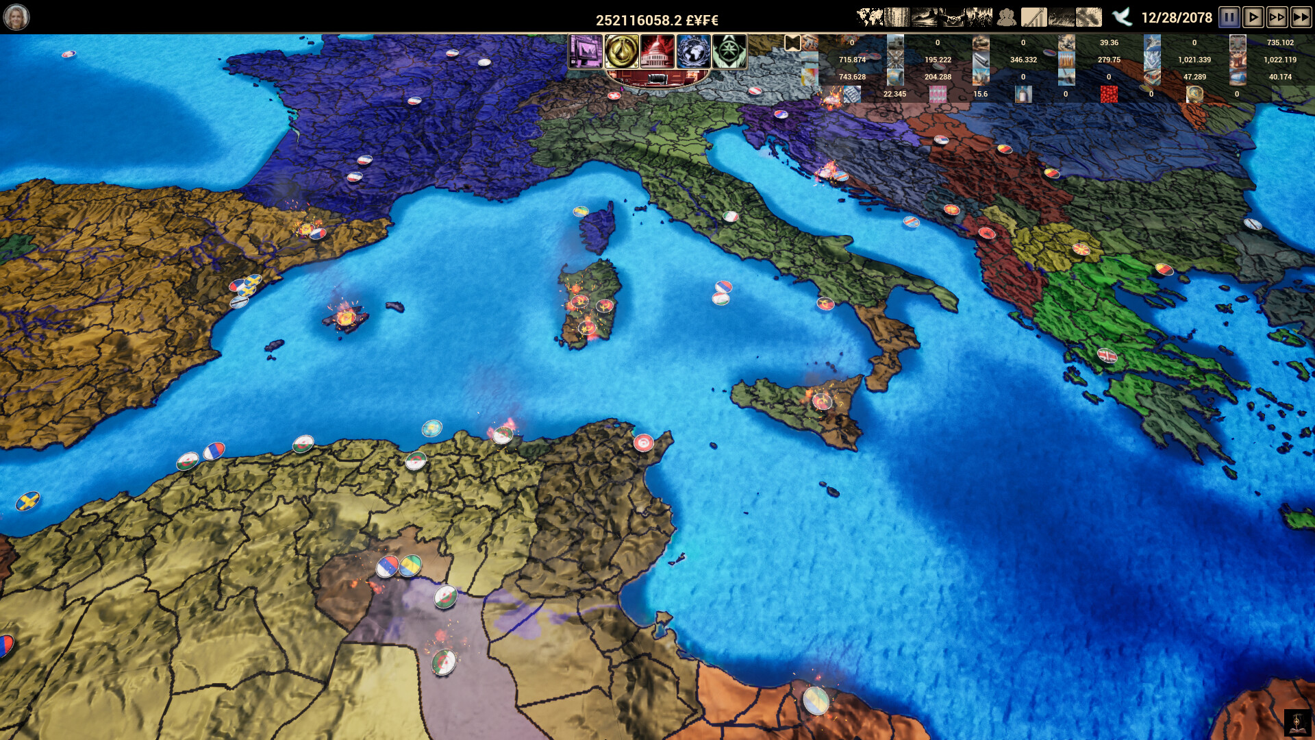 Trade Conquest screenshot 17