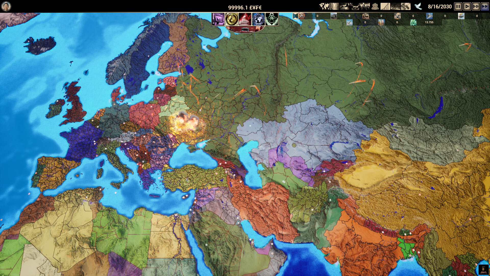 Trade Conquest screenshot 28