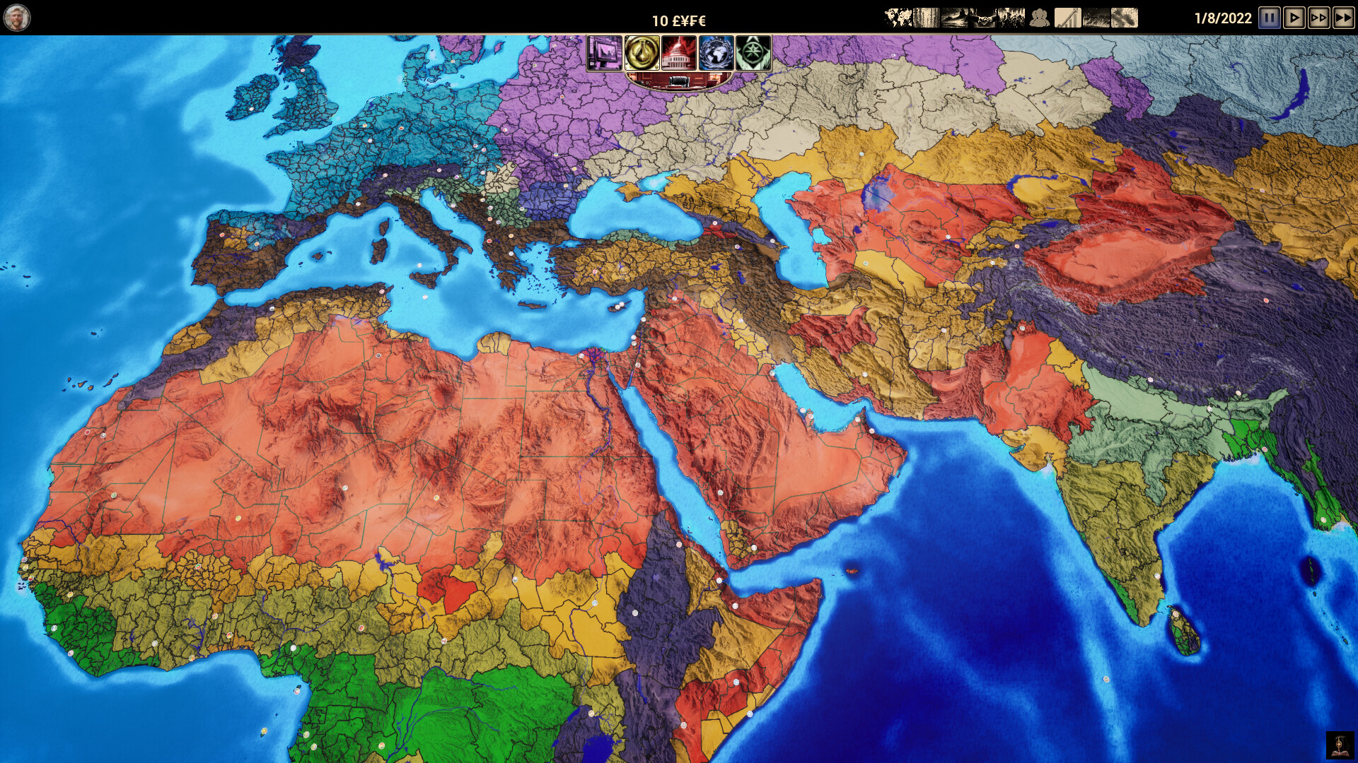 Trade Conquest screenshot 2