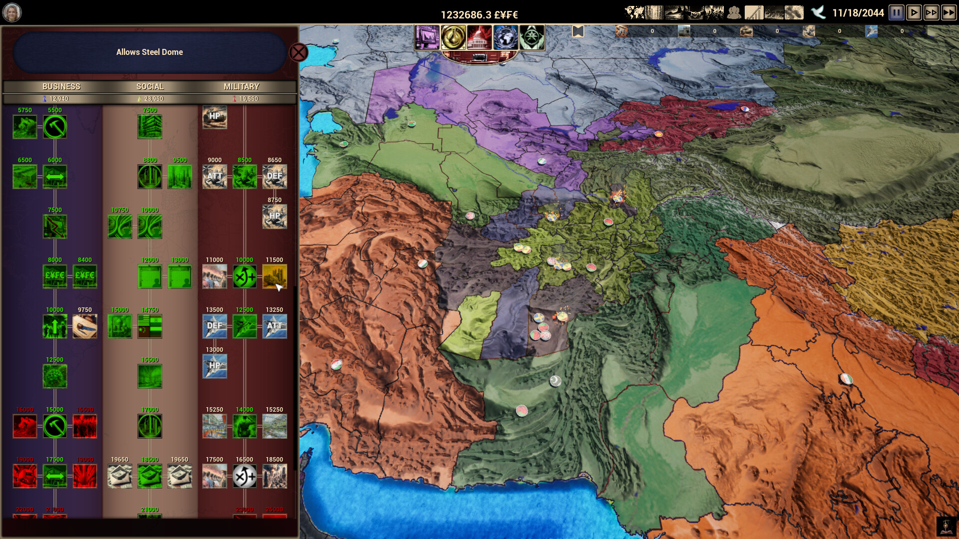 Trade Conquest screenshot 7