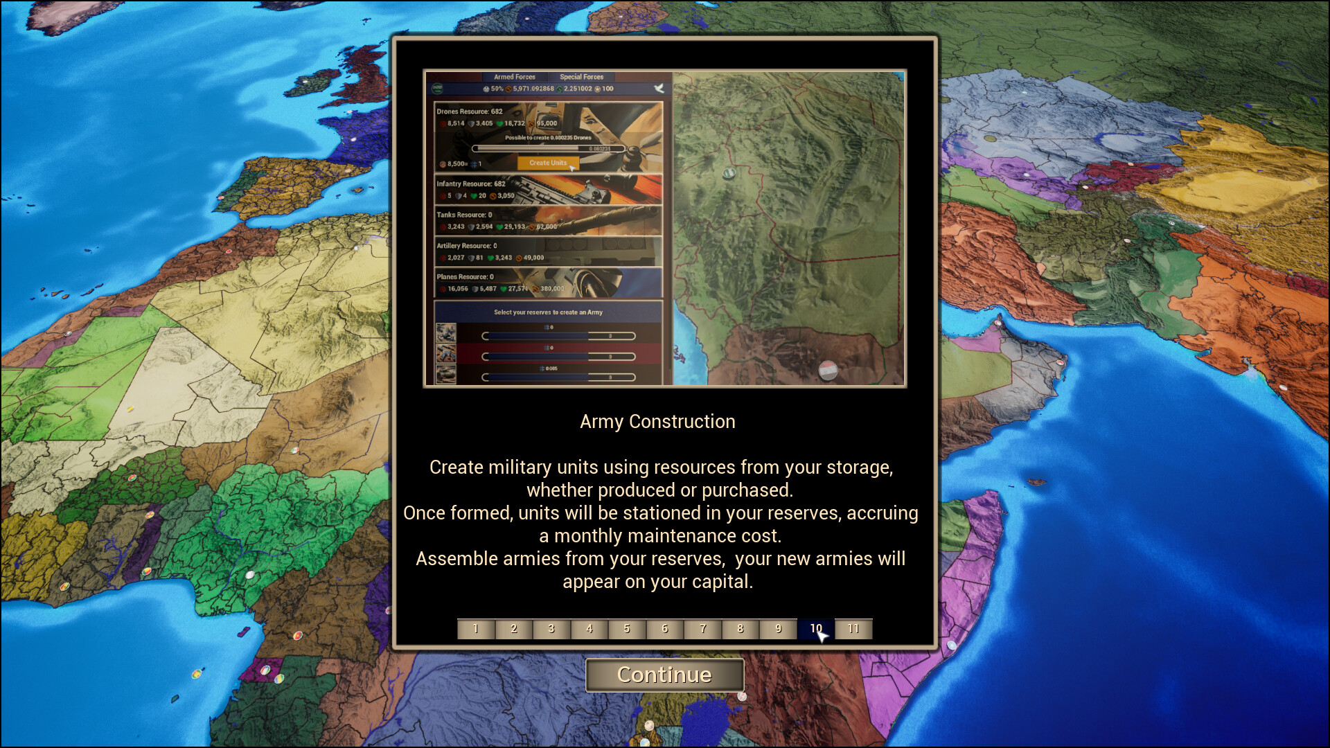 Trade Conquest screenshot #44