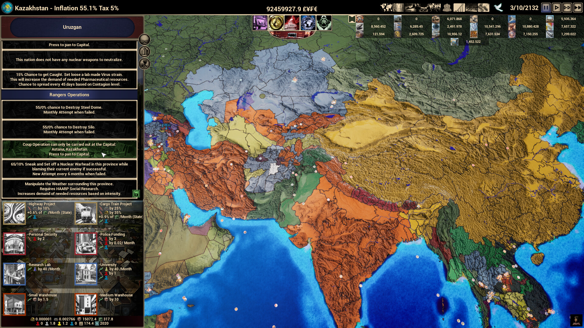 Trade Conquest screenshot 20