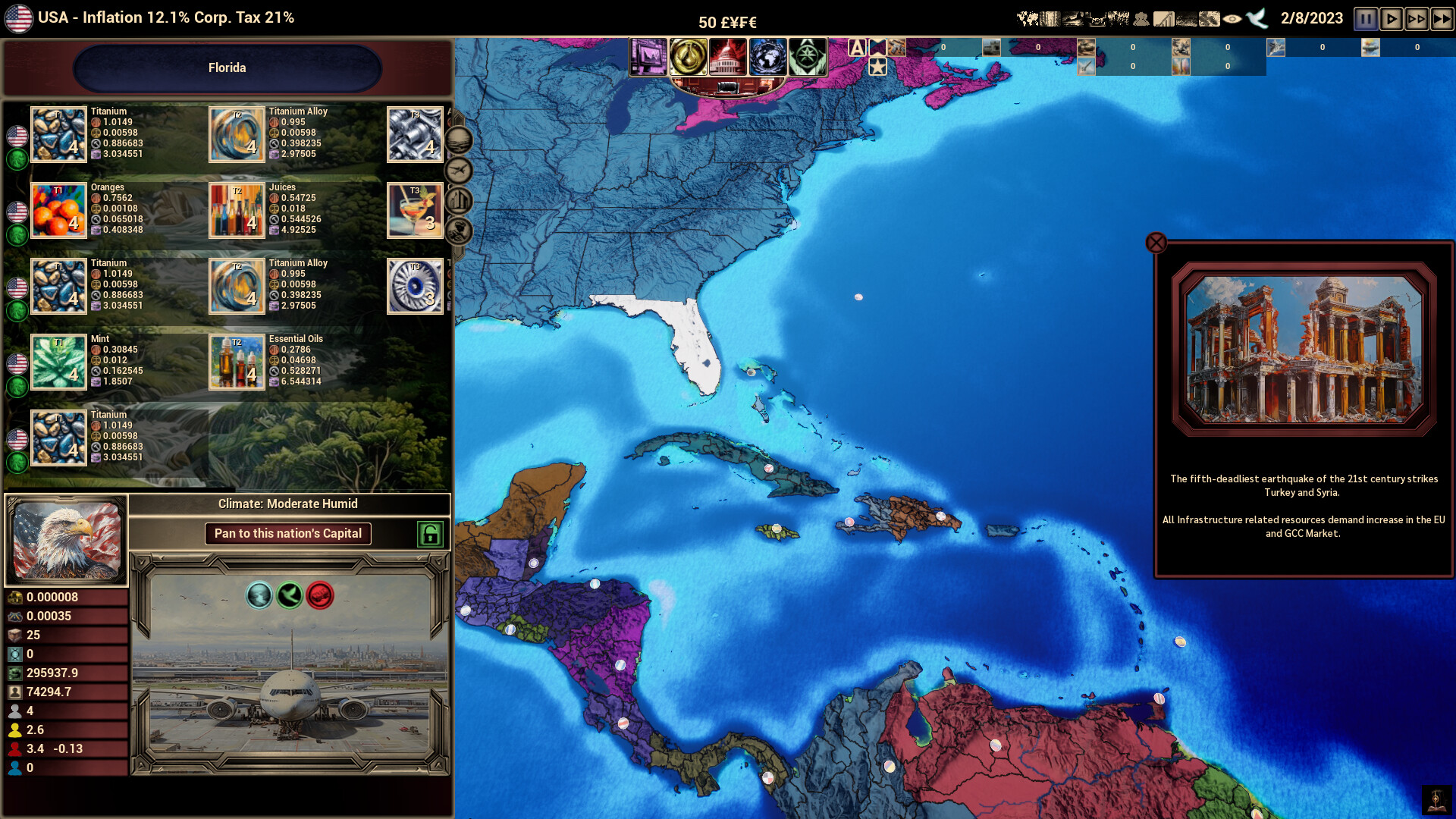 Trade Conquest screenshot 12