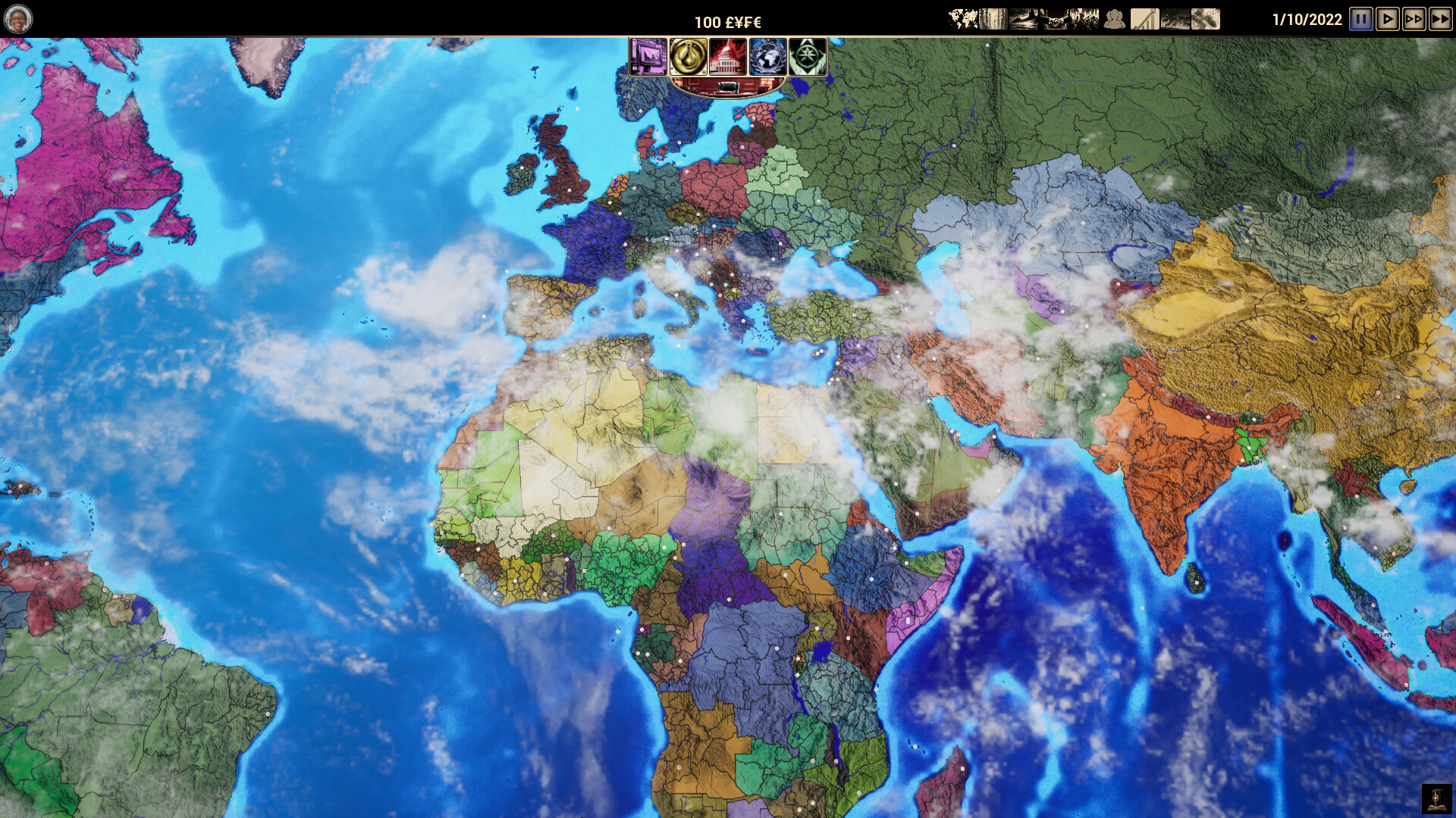 Trade Conquest screenshot 1