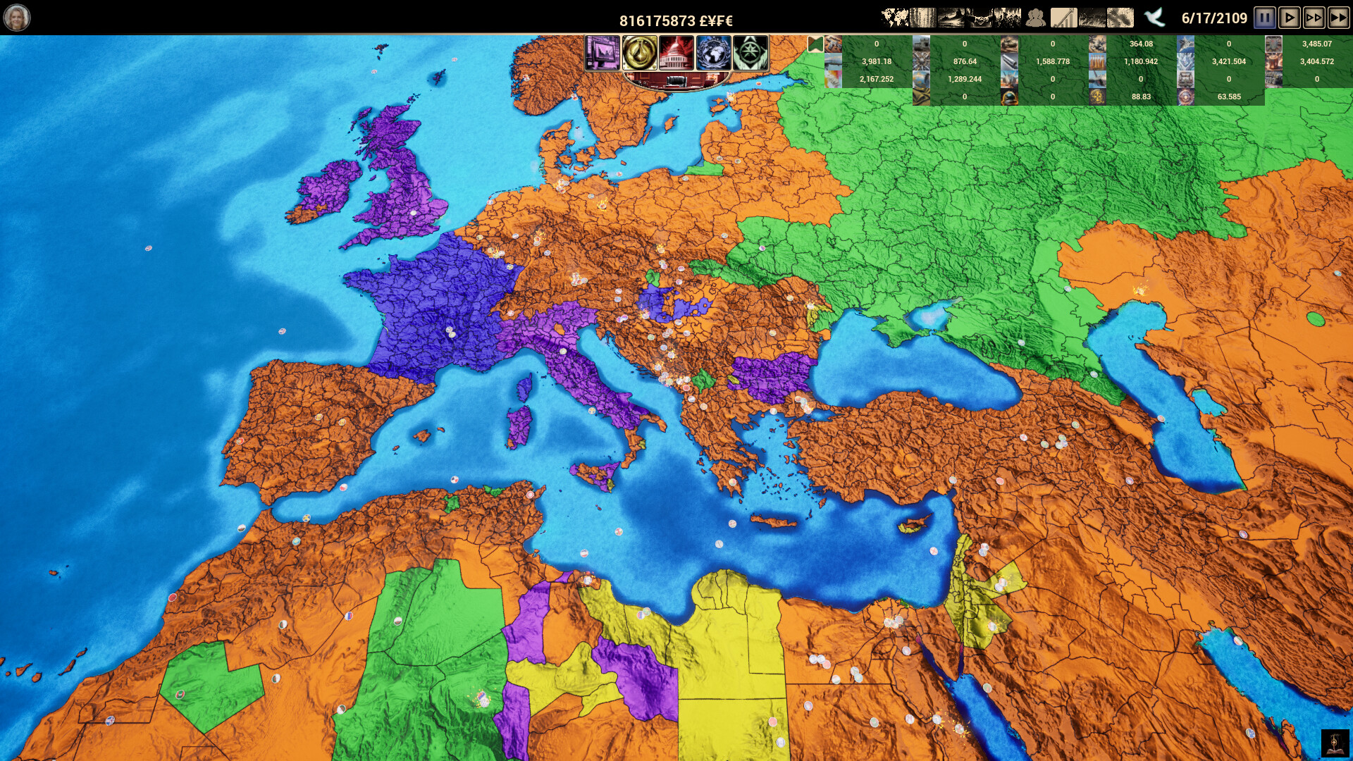 Trade Conquest screenshot 23