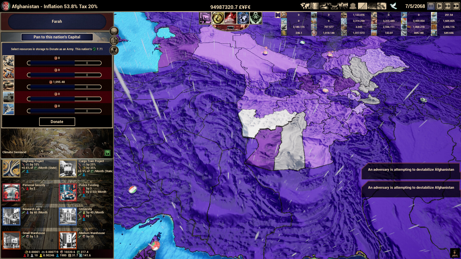Trade Conquest screenshot 8