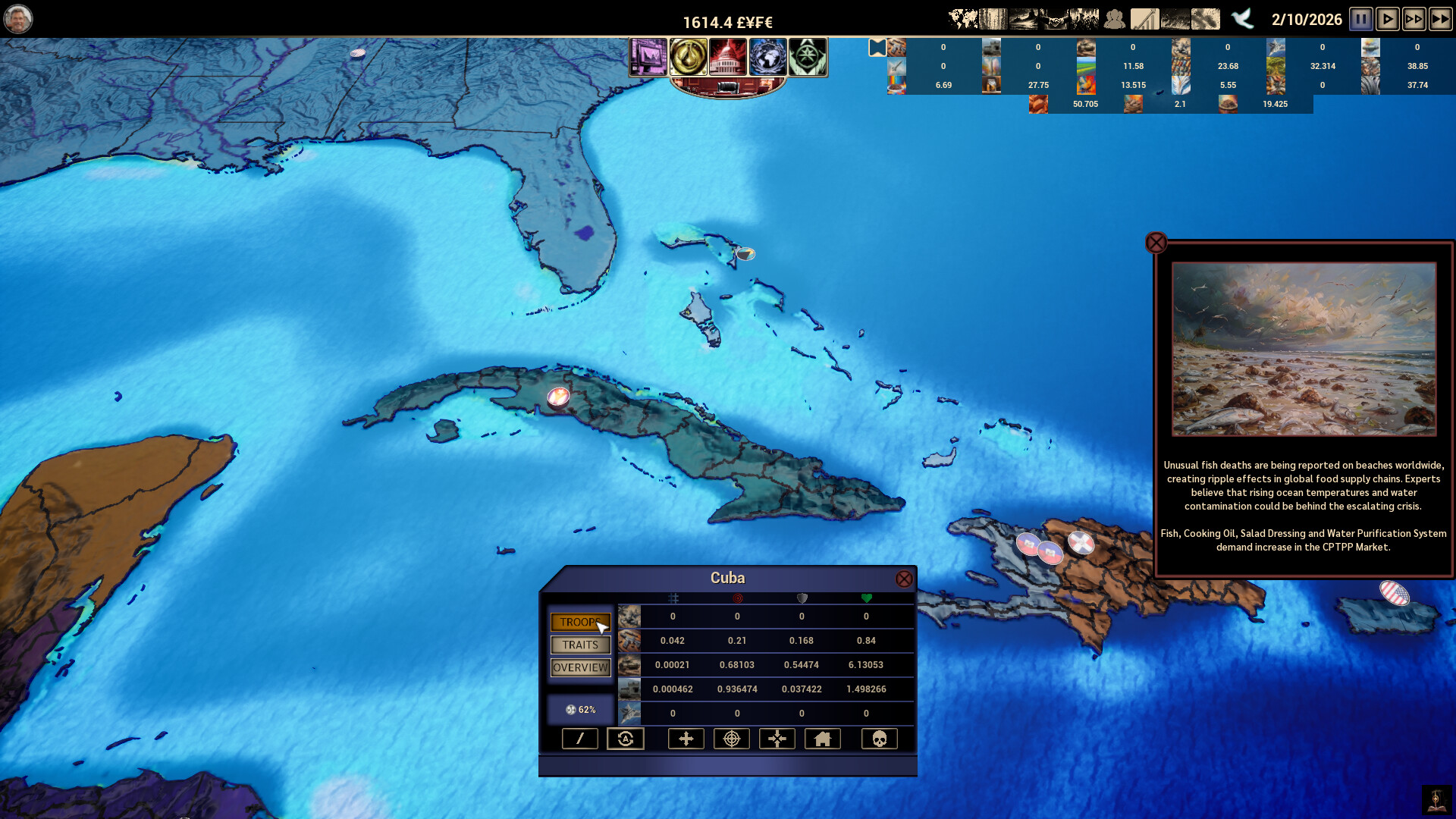 Trade Conquest screenshot 24