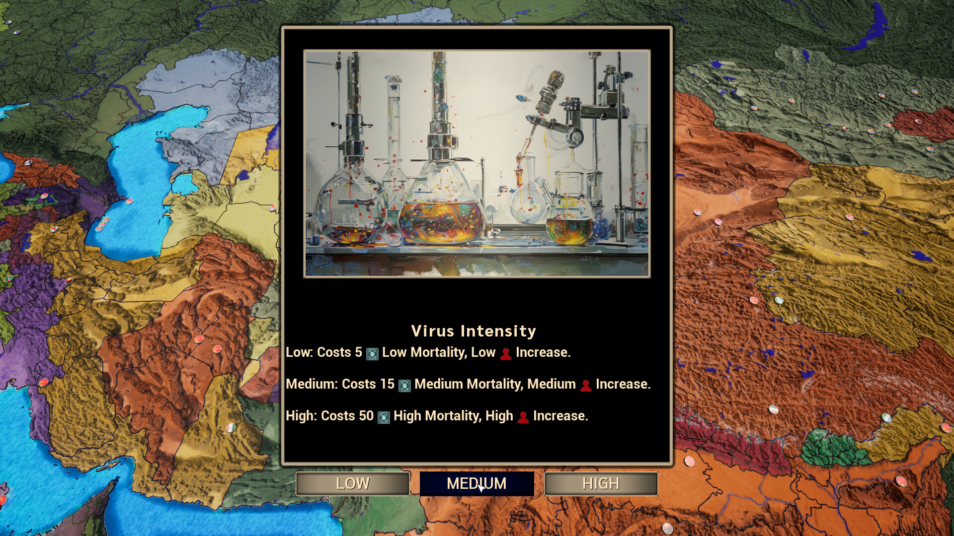 Trade Conquest screenshot 16