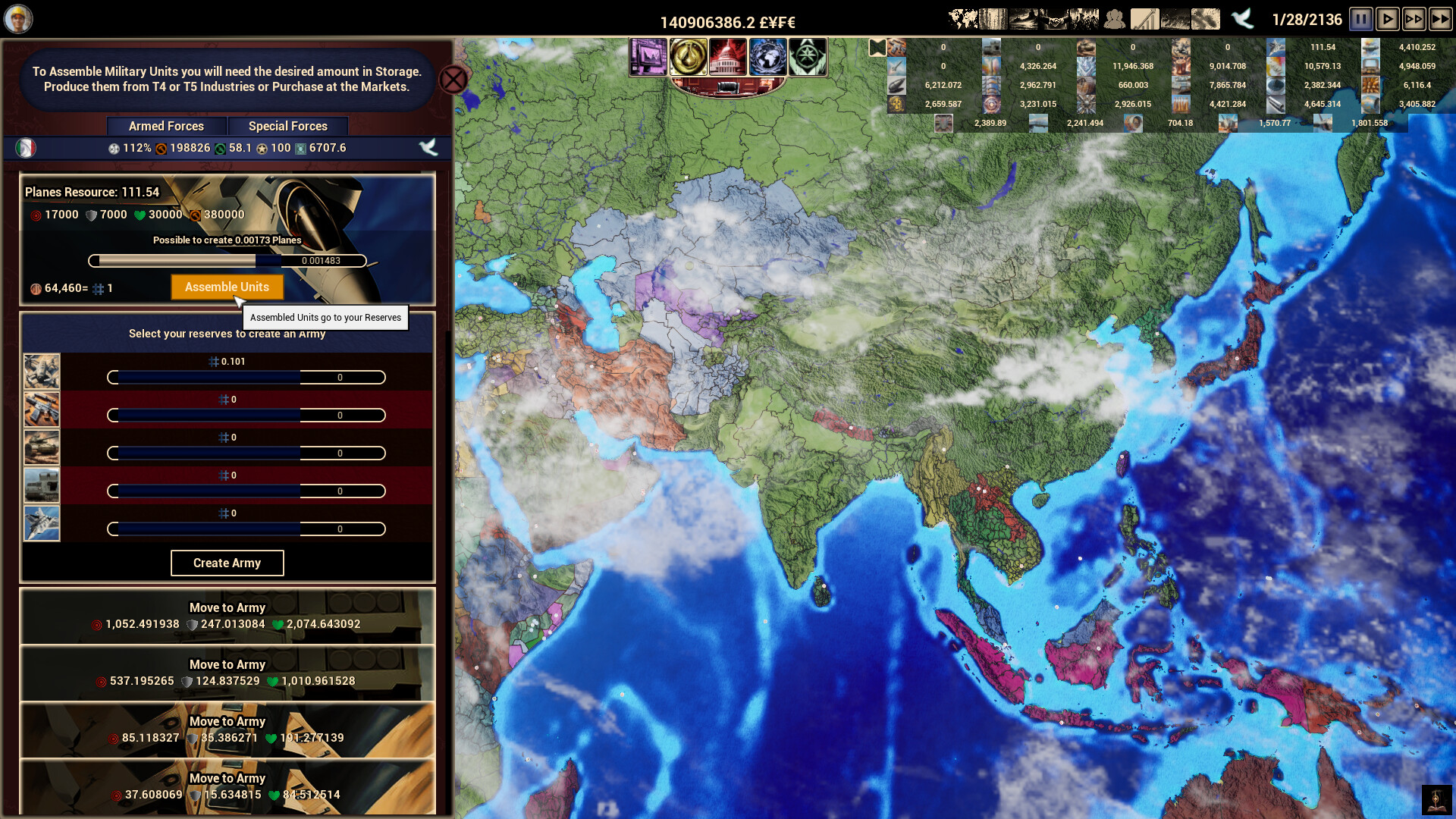 Trade Conquest screenshot 18
