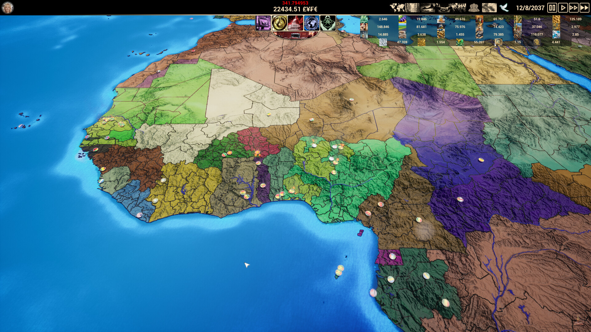 Trade Conquest screenshot #33
