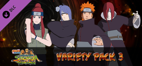 NARUTO SHIPPUDEN: Ultimate Ninja STORM Revolution Steam Charts and Player Count Stats