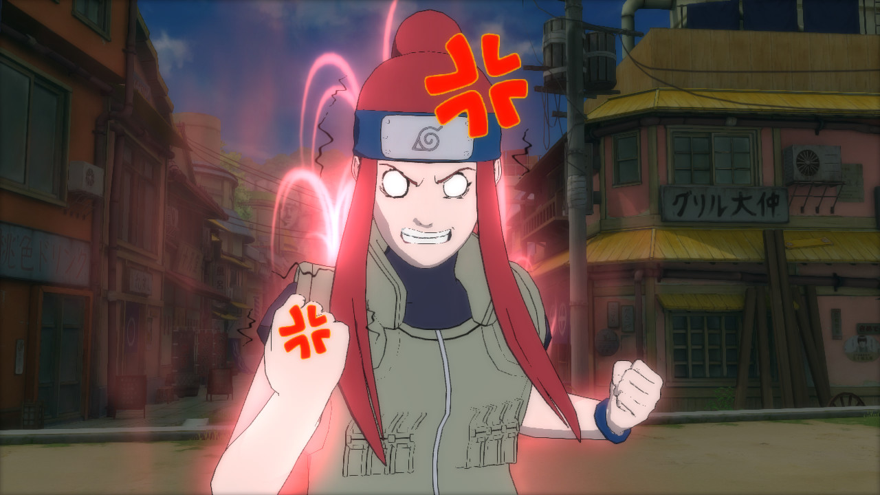 NARUTO SHIPPUDEN: Ultimate Ninja STORM Revolution - DLC9 Variety Pack 3 Featured Screenshot #1