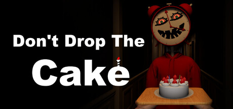 Don't Drop The Cake — Steam header