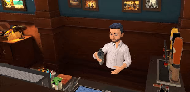 The Mixologist video 5