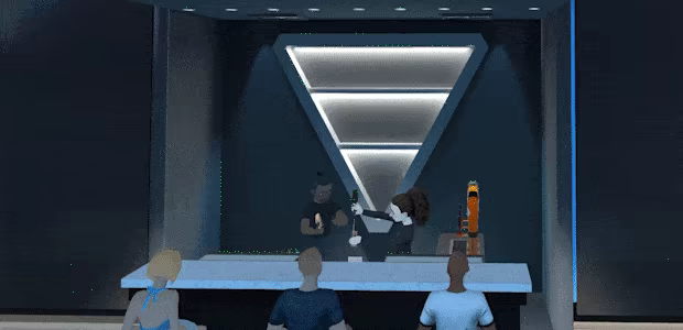 The Mixologist video 9
