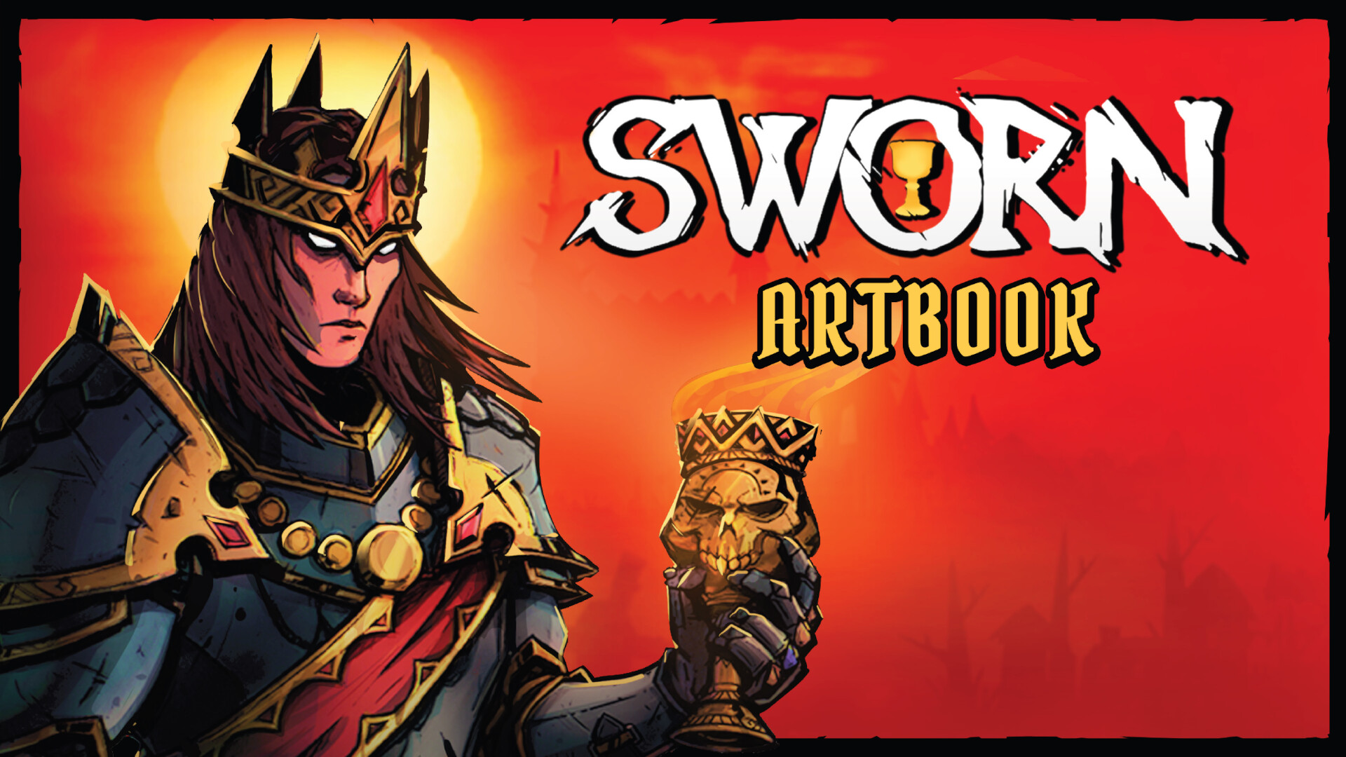 SWORN - Digital Artbook Featured Screenshot #1