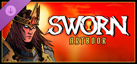 SWORN - Digital Artbook banner image