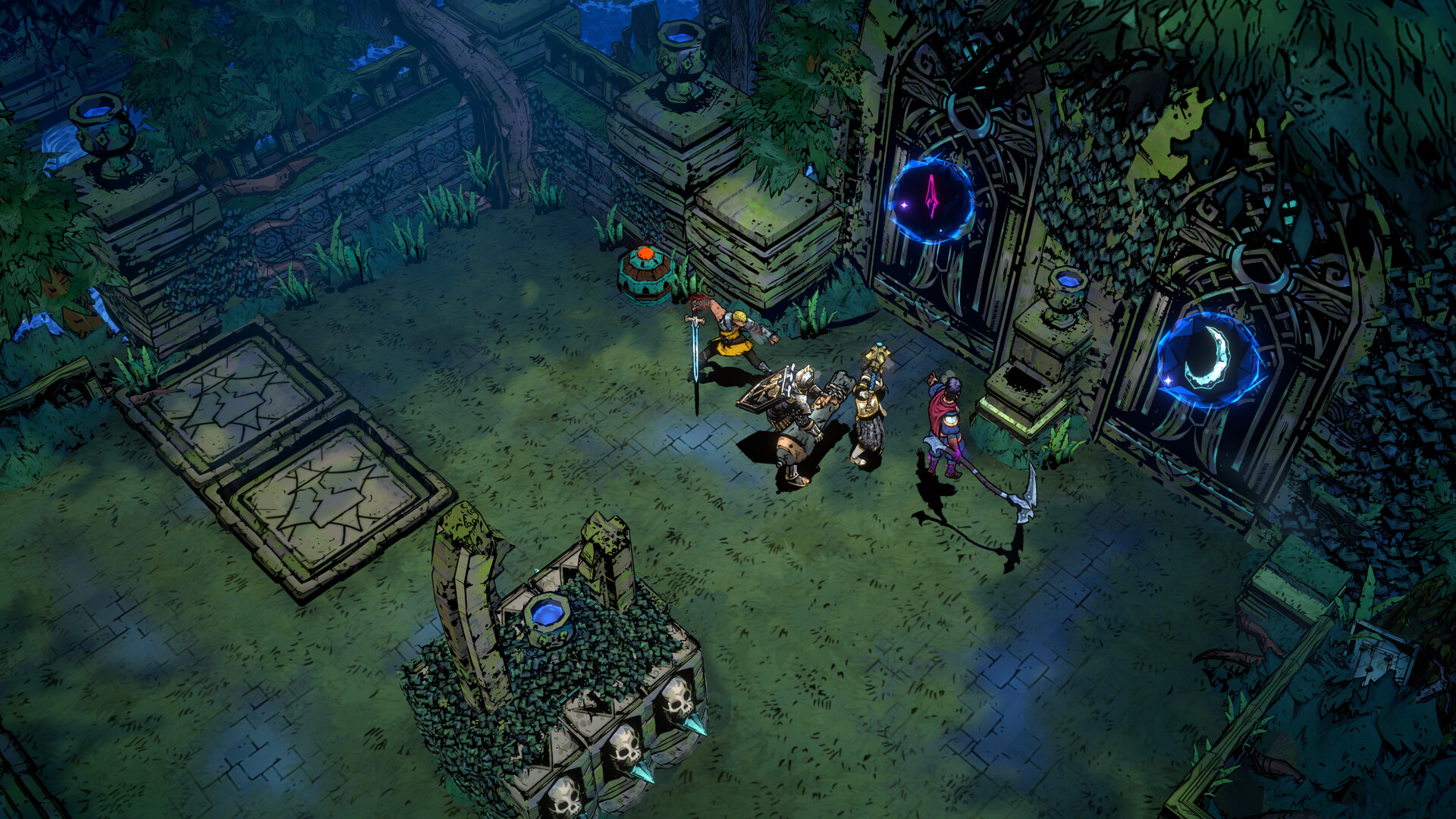 SWORN Soundtrack Featured Screenshot #1