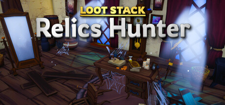 Loot Stack - Relics Hunter header art