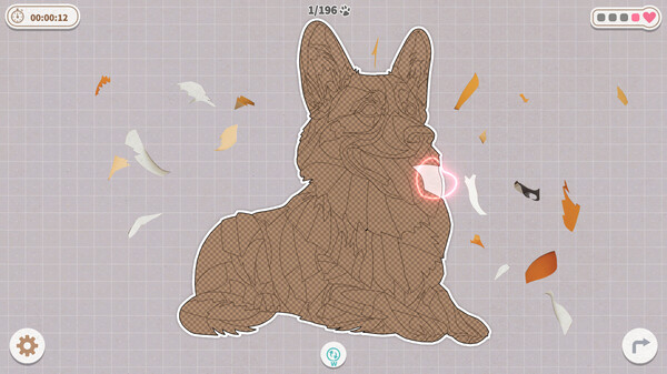 Скриншот из Bunnies Huddled Together Скриншот из Bunnies Huddled Together