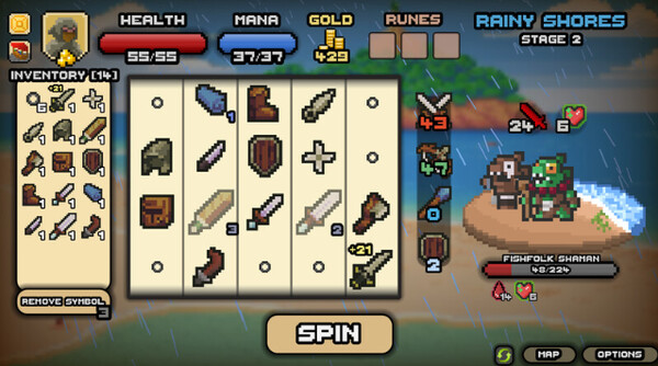 Spin Hero Demo screenshot 4