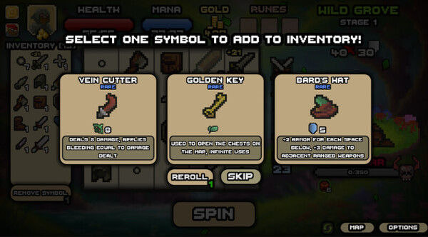 Spin Hero Demo screenshot 2