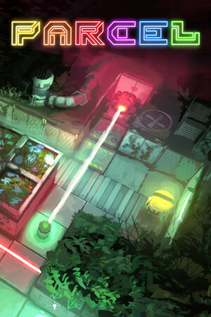 Cover art of Parcel