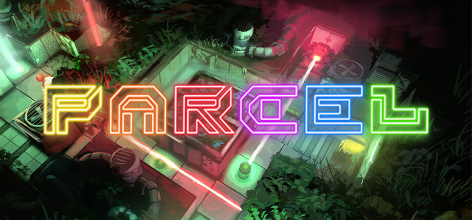 Parcel cover art