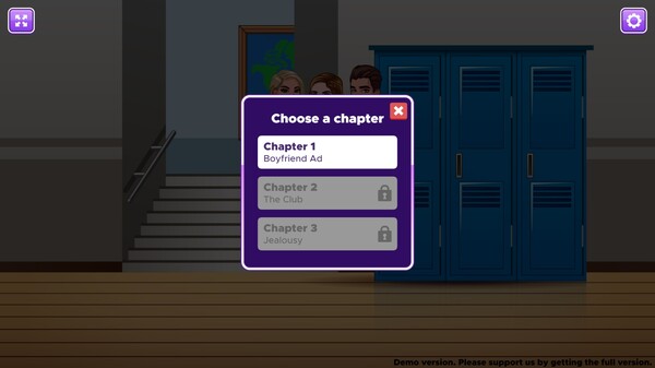 Скриншот из Boyfriend For Hire