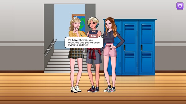 Скриншот 4 из игры Boyfriend For Hire