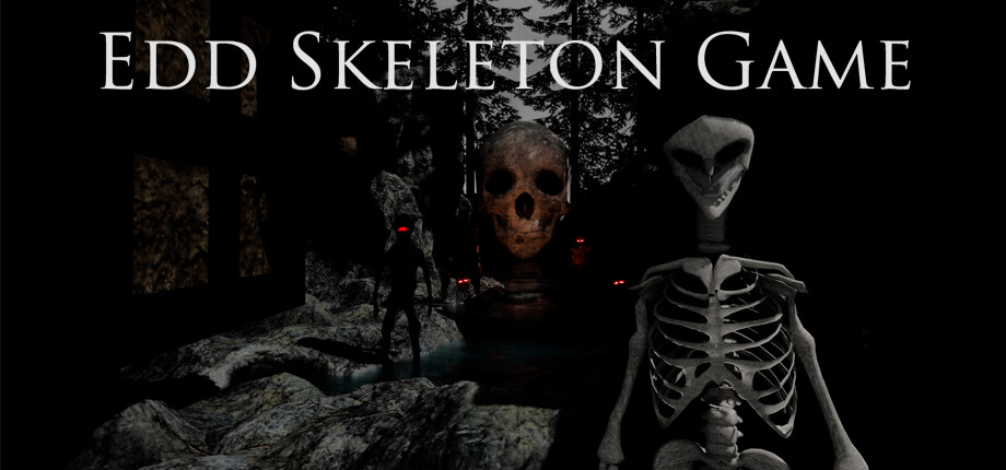 Edd Skeleton Game cover art