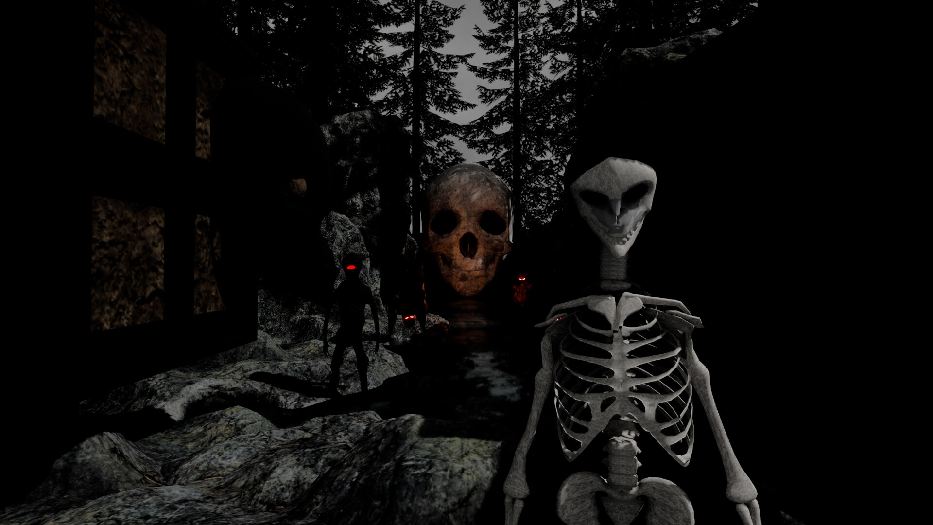 Edd Skeleton Game Featured Screenshot #1