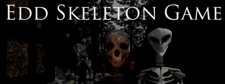 Edd Skeleton Game cover art