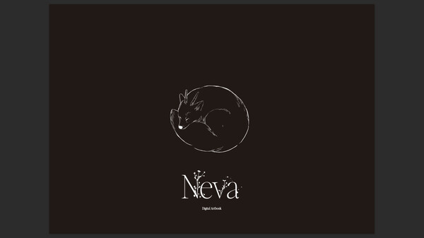 Neva Digital Artbook