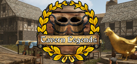 Tavern Legends cover art