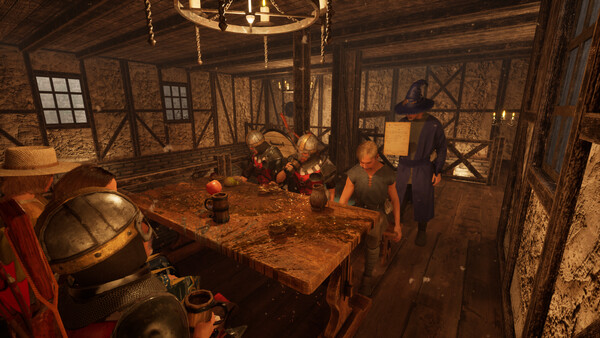Tavern Legends