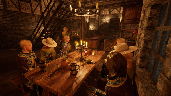 Tavern Legends