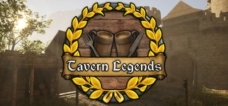 Tavern Legends by CROWFORGE Games - Game from developer catalog