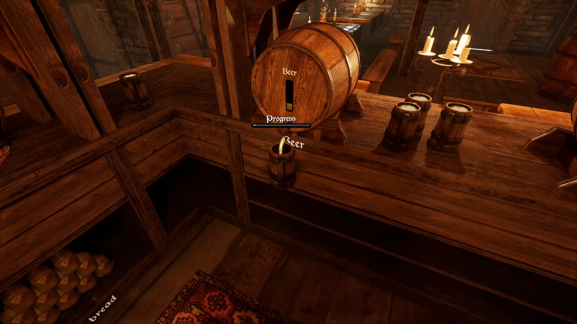 Tavern Legends video 2