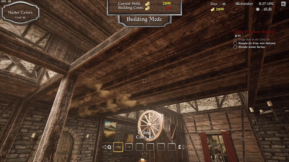 Tavern Legends video 3
