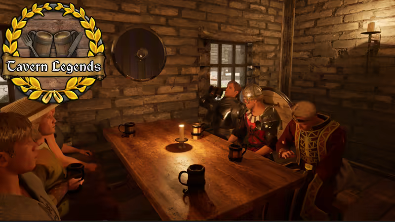Tavern Legends image