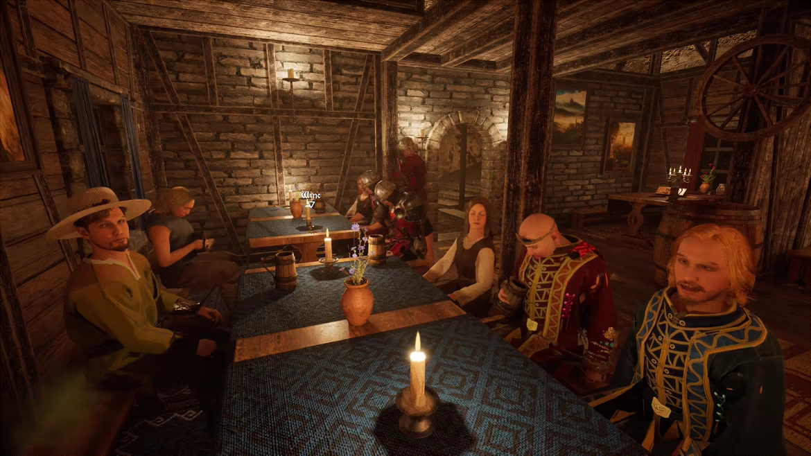 Tavern Legends video 5