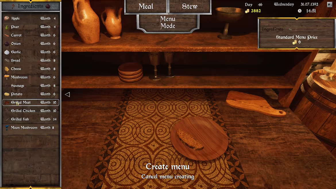 Tavern Legends video 6
