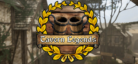 Tavern Legends Cover Image