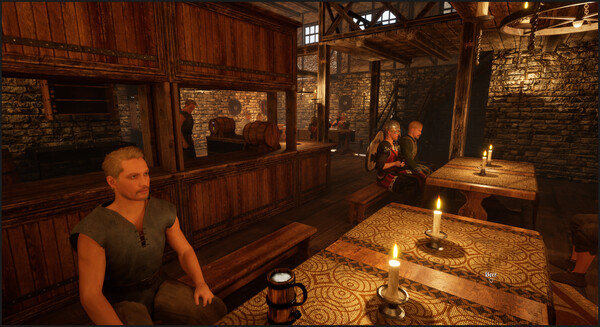 Tavern Legends