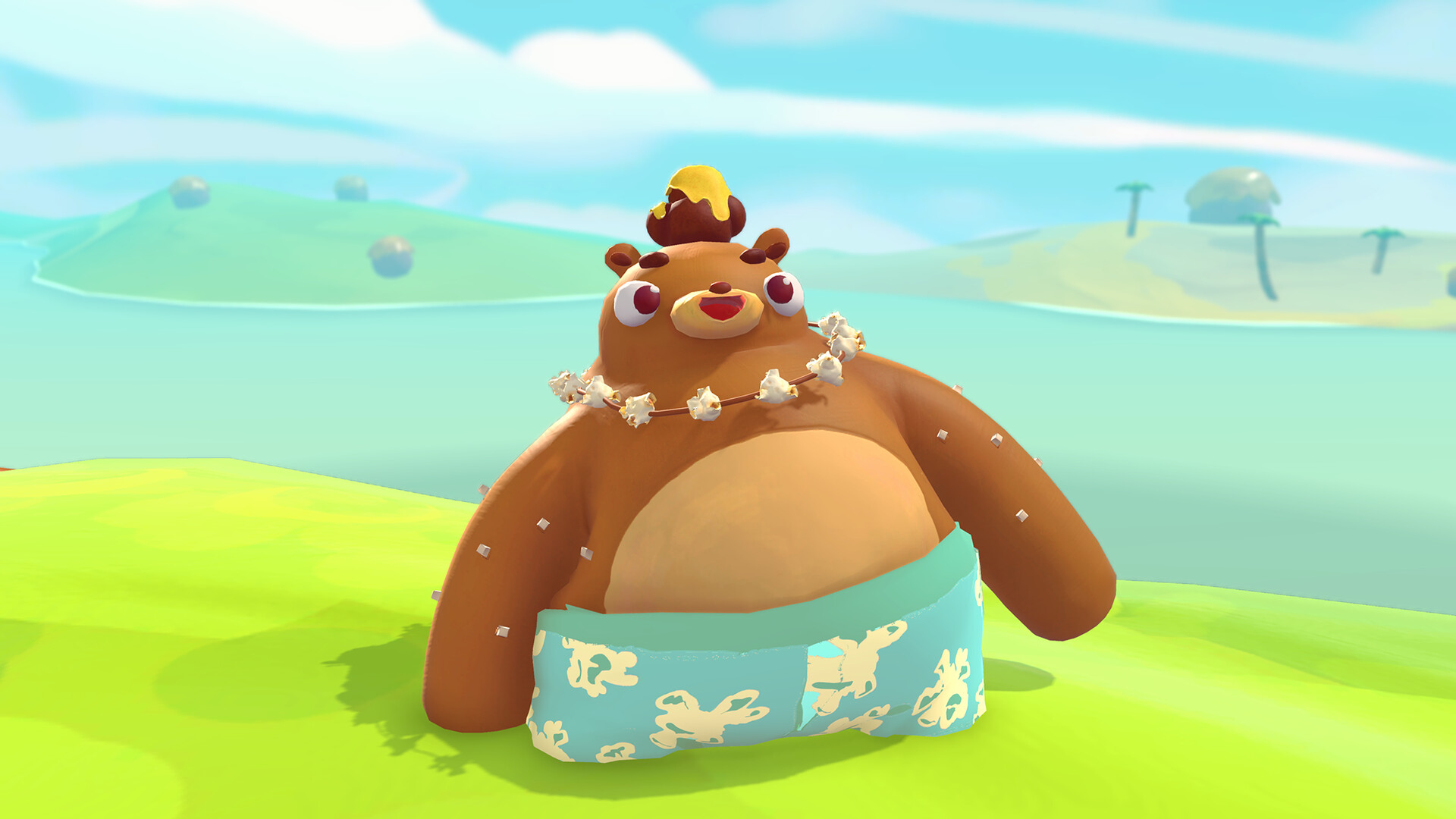 Bungo Bash screenshot #5