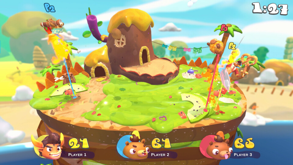 Bungo Bash screenshot #4