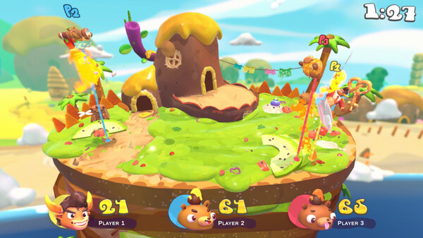 Bungo Bash screenshot 4