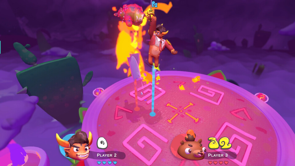 Bungo Bash screenshot #3